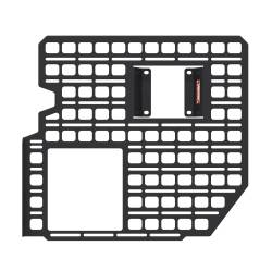 BuiltRight Industries - BuiltRight 102003 BedSide Rack System Driver Rear Panel for 21+Ford F150/Raptor - Image 1