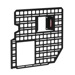 BuiltRight Industries - BuiltRight 102003 BedSide Rack System Driver Rear Panel for 21+Ford F150/Raptor - Image 2