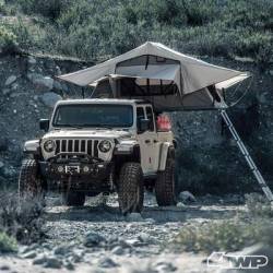 Smittybilt - Smittybilt 2583 Gen2 Overlander Standard Tent Gray 95" W x 56" L x 51" H - Image 3
