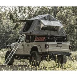 Smittybilt - Smittybilt 2583 Gen2 Overlander Standard Tent Gray 95" W x 56" L x 51" H - Image 4