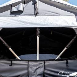 Smittybilt - Smittybilt 2583 Gen2 Overlander Standard Tent Gray 95" W x 56" L x 51" H - Image 6