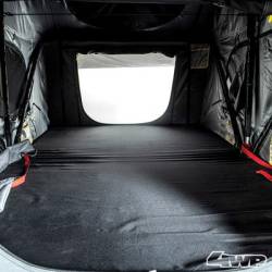 Smittybilt - Smittybilt 2583 Gen2 Overlander Standard Tent Gray 95" W x 56" L x 51" H - Image 8