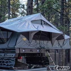 Smittybilt - Smittybilt 2683 Gen2 Overlander XL Rooftop Tent Sleeps 3-4 King Bed 122x76x51" - Image 5