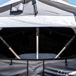 Smittybilt - Smittybilt 2683 Gen2 Overlander XL Rooftop Tent Sleeps 3-4 King Bed 122x76x51" - Image 6