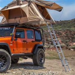 Smittybilt - Smittybilt 2785 Roof Top Tent Ladder Extension - Image 3
