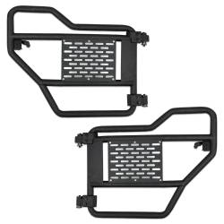 IAG Performance - IAG Performance IAG-BDY-F3096 I-Line Tube Rear Door Pair - Image 2