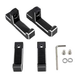 IAG Performance - IAG Performance IAG-ACC-F3170 I-Line Rear Trunk Hook T & J Shape - Image 2