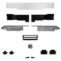 ARB - ARB 3614150 Summit Raw Rear Step Towbar - Image 2