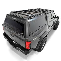 Westin - Westin 15-00145 Mesa Roof Rack for Mid Size EXP Truck Cap - Image 2