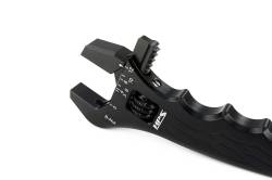 HPS Performance - HPS ANW500 Up To -12AN Black Aluminum Adjustable AN Hose Fitting Wrench Spanner - Image 2