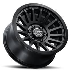 ICON Alloys - ICON ALLOYS RECON SLX GLS BLK 17 x 8.5/6 x 5.5/25MM/5.75" BS - Image 2