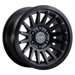 ICON Alloys - ICON ALLOYS RECON SLX GLS BLK 17 x 8.5/6 x 5.5/25MM/5.75" BS - Image 3