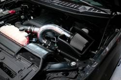 HPS Performance - HPS 827-787BL Blue Cold Air Intake 15-25 Ford F150/Expedition 3.5 Ecoboost - Image 2