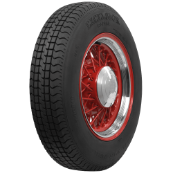 Coker - Coker 643498 600R16 EXCELSIOR STAHL SPORT RADIAL - Image 1