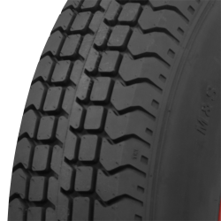 Coker - Coker 643498 600R16 EXCELSIOR STAHL SPORT RADIAL - Image 2