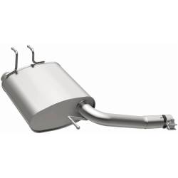 BRExhaust - BRExhaust 108-0278 Direct-Fit Rear Muffler Kit - Image 2