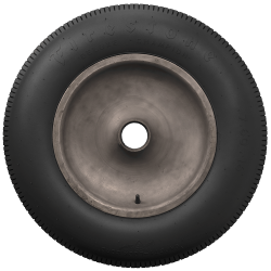 Coker - Coker 682291 760-16 FIRESTONE VINTAGE INDY ROADSTER - Image 2