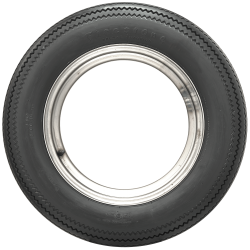 Coker - Coker 72225 500-16 FIRESTONE MOTORCYCLE TIRE - Image 2