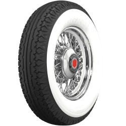 Coker - Coker 709063 750-17 FIRESTONE 4.75" DW Balloon - Image 1