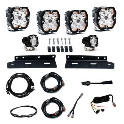 Baja Designs - Baja Designs 44-0018 Squadron 2.0 Sport/S1 Fog Pocket Light Kit - Image 1