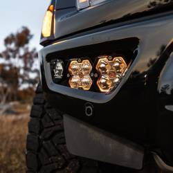 Baja Designs - Baja Designs 44-0018 Squadron 2.0 Sport/S1 Fog Pocket Light Kit - Image 2