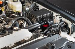HPS Performance - HPS 860-024BL Plug & Play Oil Catch Can Kit Black - Image 2