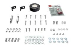 HPS Performance - HPS SP-102P 1/8" Aluminum Skid Plate Replaces OE Undertray - Image 2