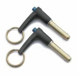 Steinjager - Steinjager Push-Button Quick-Release Door Latch-2 Pack for Jeep JK J0043488 - Image 2