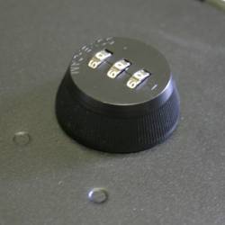 Tuffy Security Products - Tuffy Security Products 082 3-Digit Combination Camlock - Image 3