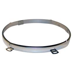 Crown Automotive Jeep Replacement - Crown Automotive 4874378 L/R Headlight Retainer for 97-06 Jeep Wrangler TJ - Image 1