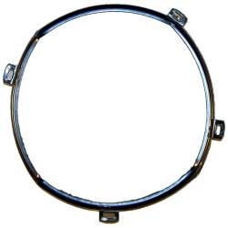 Crown Automotive Jeep Replacement - Crown Automotive 4874378 L/R Headlight Retainer for 97-06 Jeep Wrangler TJ - Image 2