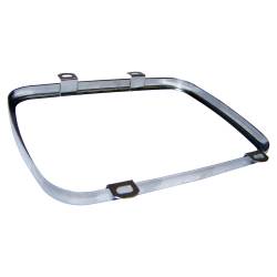 Crown Automotive Jeep Replacement - Crown Automotive 56001260 Headlight Retaining Ring for Jeep Cherokee/Wrangler YJ - Image 1
