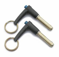 Steinjager - Steinjager Push-Button Quick-Release Door Latch-2 Pack for Jeep JK J0043485 - Image 1
