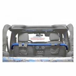 Steinjager - Steinjager Shoulder Belt Harness Bar Mount-PB Blue for Jeep JK 2DR J0048511 - Image 1