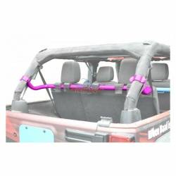 Steinjager - Steinjager Shoulder Belt Harness Bar Mount-Hot Pink for Jeep JK 4DR J0048479 - Image 1