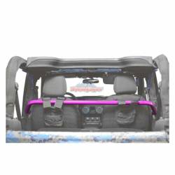 Steinjager - Steinjager Shoulder Belt Harness Bar Mount-Hot Pink for Jeep JK 2DR J0048523 - Image 1