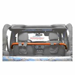Steinjager - Steinjager Shoulder Belt Harness Bar Mount-Orange for Jeep JK 2DR J0048508 - Image 1