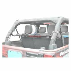 Steinjager - Steinjager Shoulder Belt Harness Bar Mount-Gray for Jeep JK 4DR J0048474 - Image 1