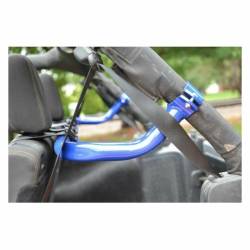 Steinjager - Steinjager Shoulder Belt Harness Bar Mount-Bare for Wrangler JK 4DR J0048462 - Image 2