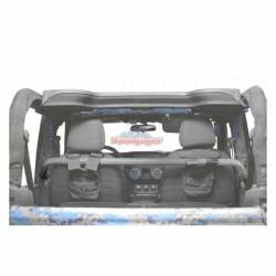 Steinjager - Steinjager Shoulder Belt Harness Bar Mount-Gray for Jeep JK 2DR J0048518 - Image 1