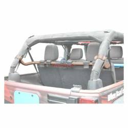 Steinjager - Steinjager Shoulder Belt Harness Bar Mount-Mil. Beige for Jeep JK 4DR J0048472 - Image 1