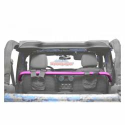 Steinjager - Steinjager Shoulder Belt Harness Bar Mount-Pinky for Wrangler JK 2DR J0048514 - Image 1