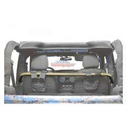 Steinjager - Steinjager Shoulder Belt Harness Bar Mount-Mil. Beige for Jeep JK 2DR J0048516 - Image 1
