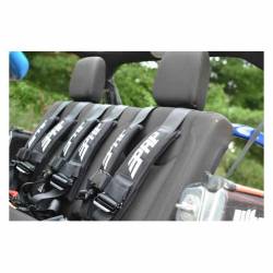 Steinjager - Steinjager Shoulder Belt Harness Bar Mount-Black for Wrangler JK 4DR J0048463 - Image 4