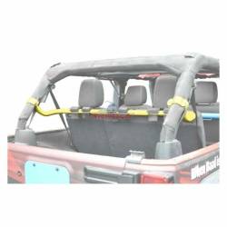 Steinjager - Steinjager Shoulder Belt Harness Bar Mount-Lemon Peel for Jeep JK 4DR J0048468 - Image 1