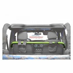 Steinjager - Steinjager Shoulder Belt Harness Bar Mount-Green for Jeep JK 2DR J0048522 - Image 1