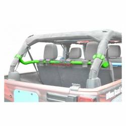 Steinjager - Steinjager Shoulder Belt Harness Bar Mount-Neon Green for Jeep JK 4DR J0048469 - Image 1