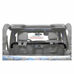 Steinjager - Steinjager Shoulder Belt Harness Bar Mount-Bare for Wrangler JK 2DR J0048506 - Image 1