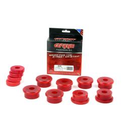 BBK Performance Parts - BBK Performance Replacement Control Arm Bushing Kit Red 2549 - Image 177