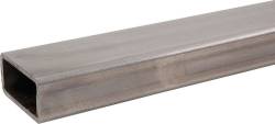 Allstar Performance - Allstar Performance ALL22183-4 Rectangle Steel Tubing 1" x 2" x .120" x 4' - Image 1